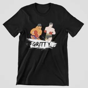 Gritty Balboa