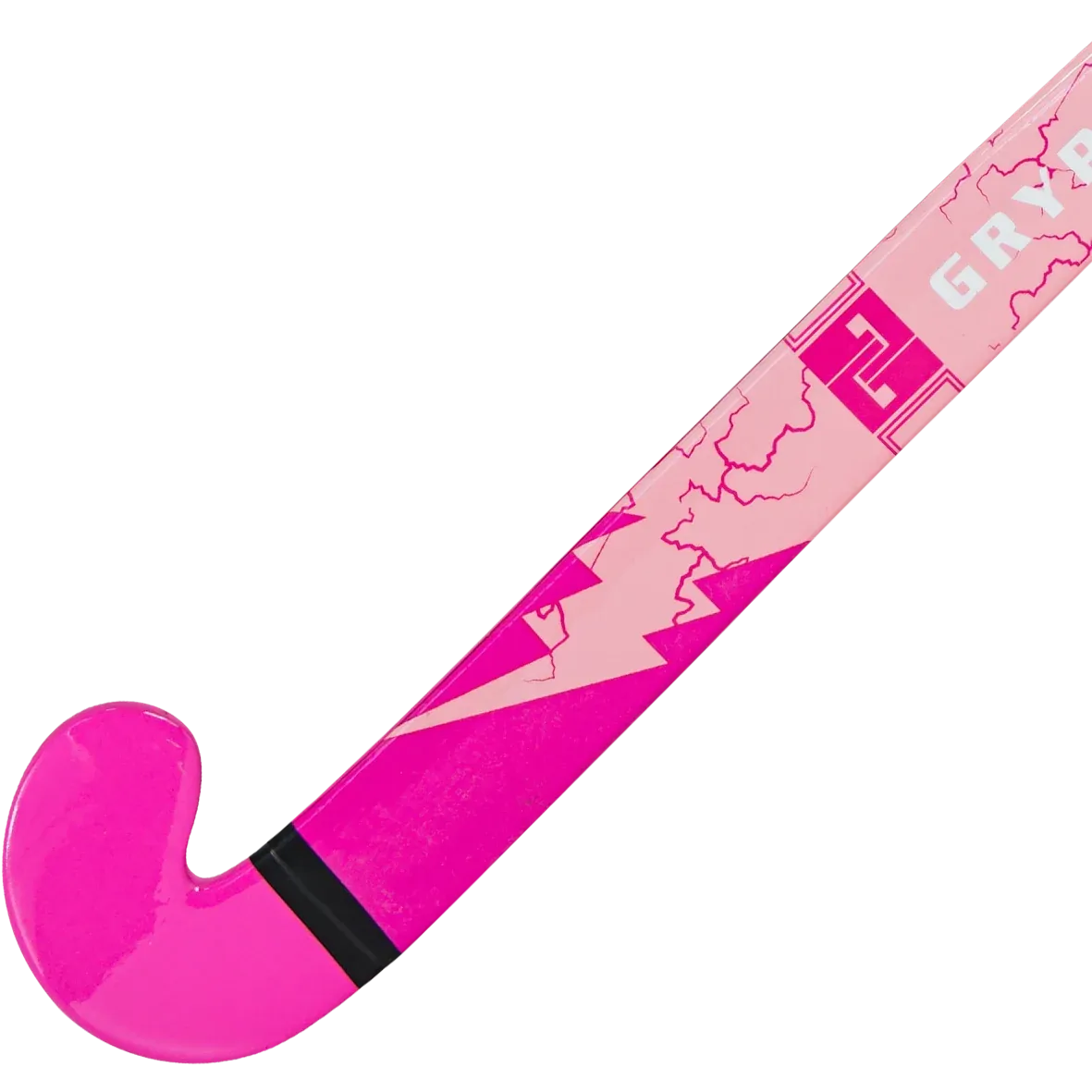 GRYPHON Bolt Pink G24 Hockey Stick (2024/25)