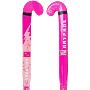 GRYPHON Bolt Pink G24 Hockey Stick (2024/25)