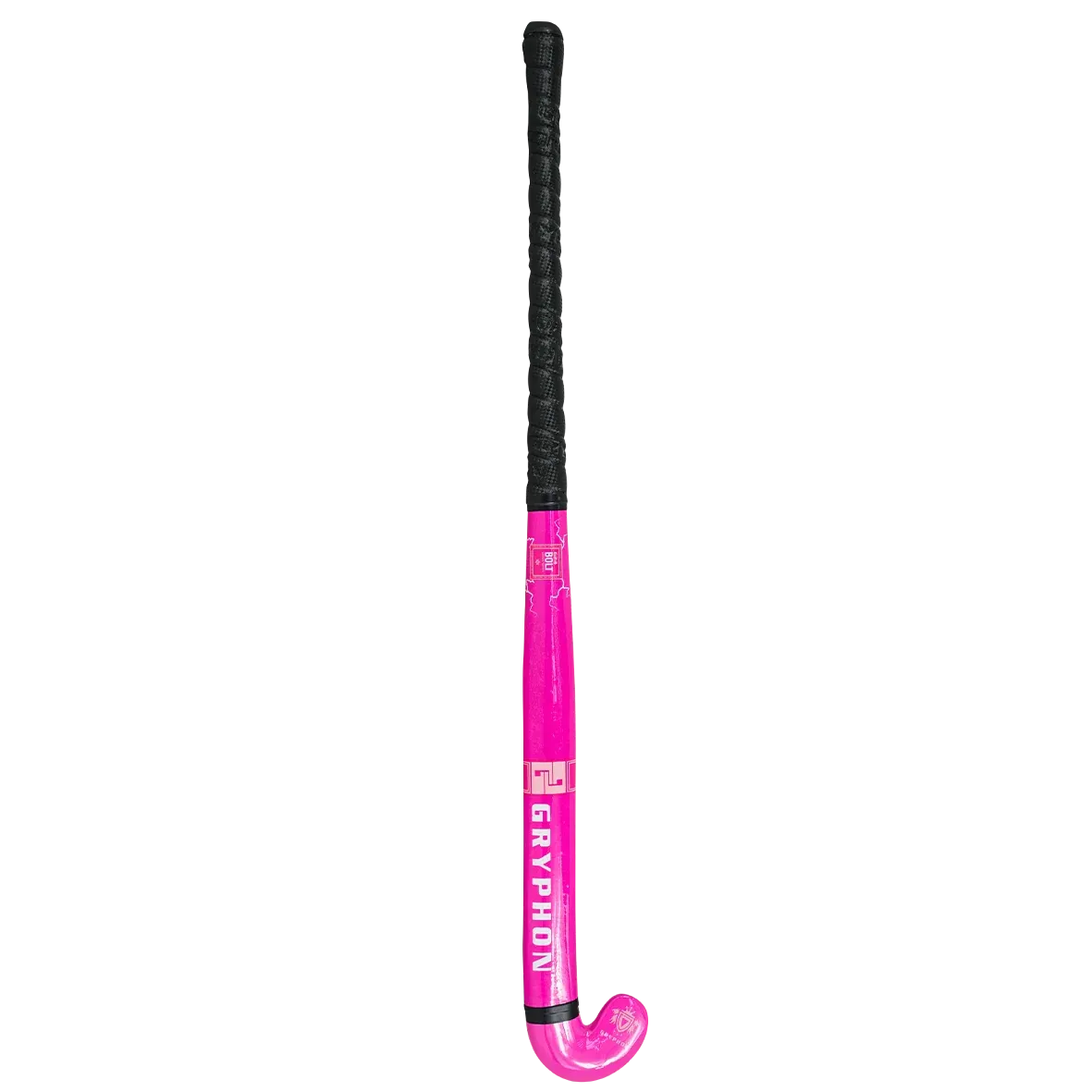 GRYPHON Bolt Pink G24 Hockey Stick (2024/25)