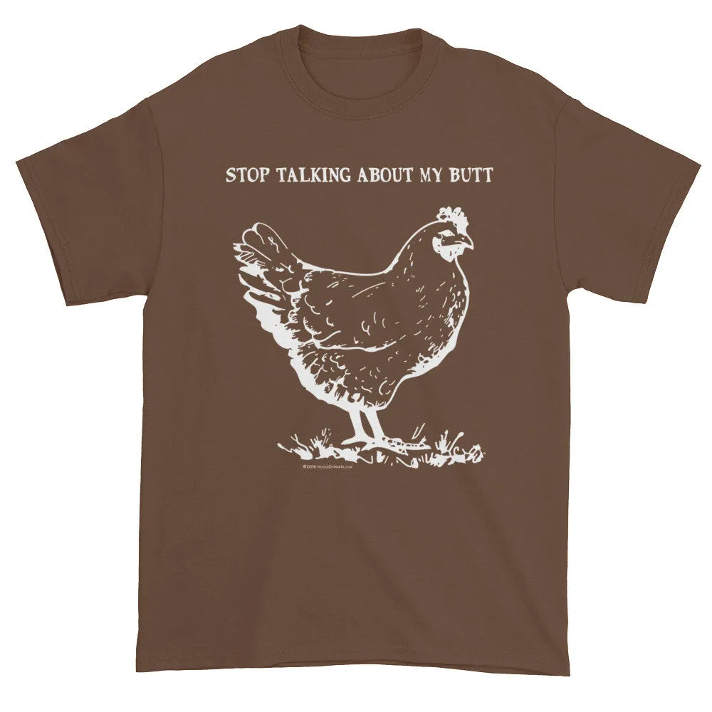 Guess What? Chicken Butt T-Shirt