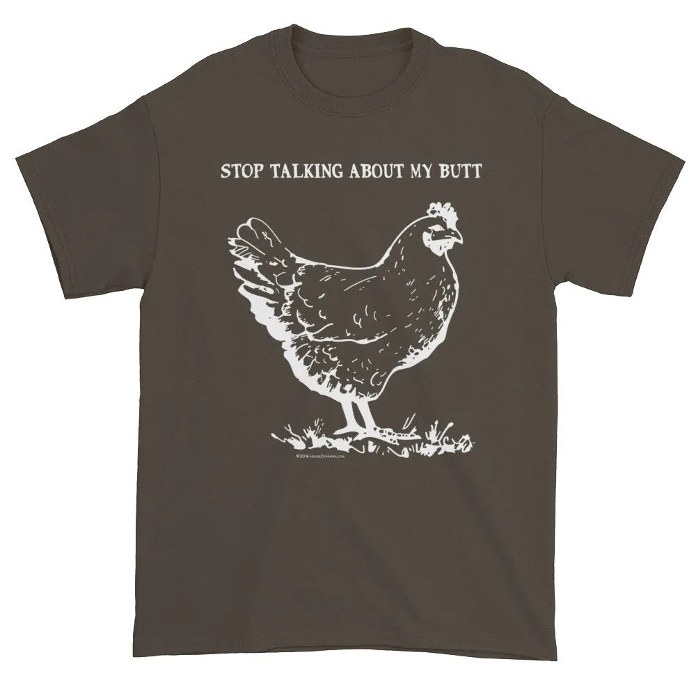 Guess What? Chicken Butt T-Shirt