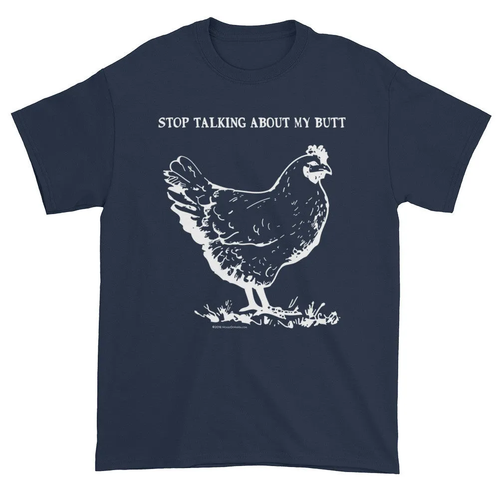 Guess What? Chicken Butt T-Shirt