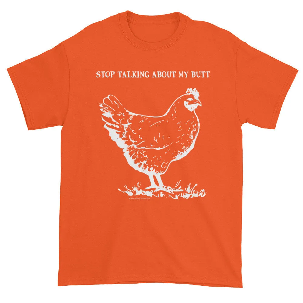 Guess What? Chicken Butt T-Shirt