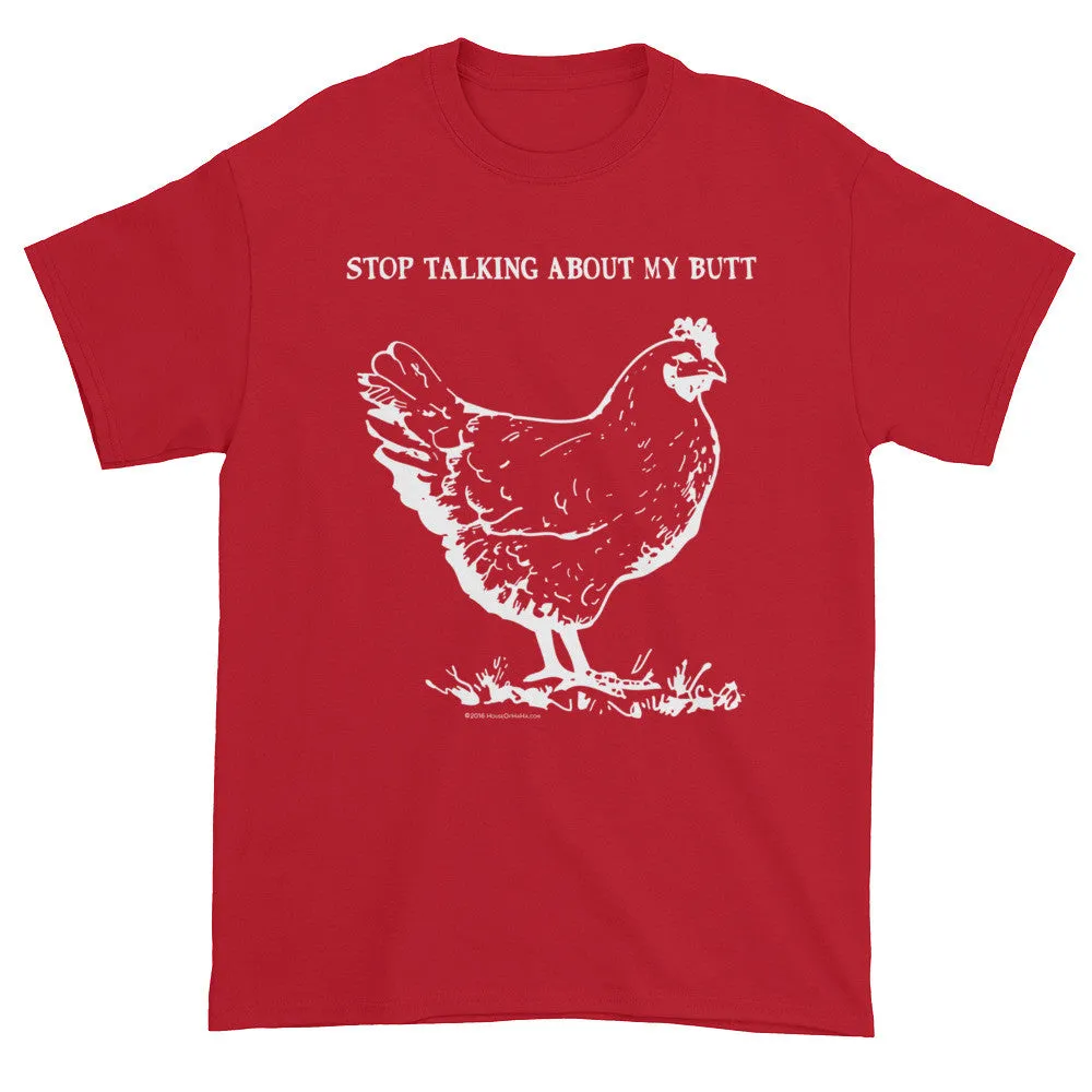 Guess What? Chicken Butt T-Shirt