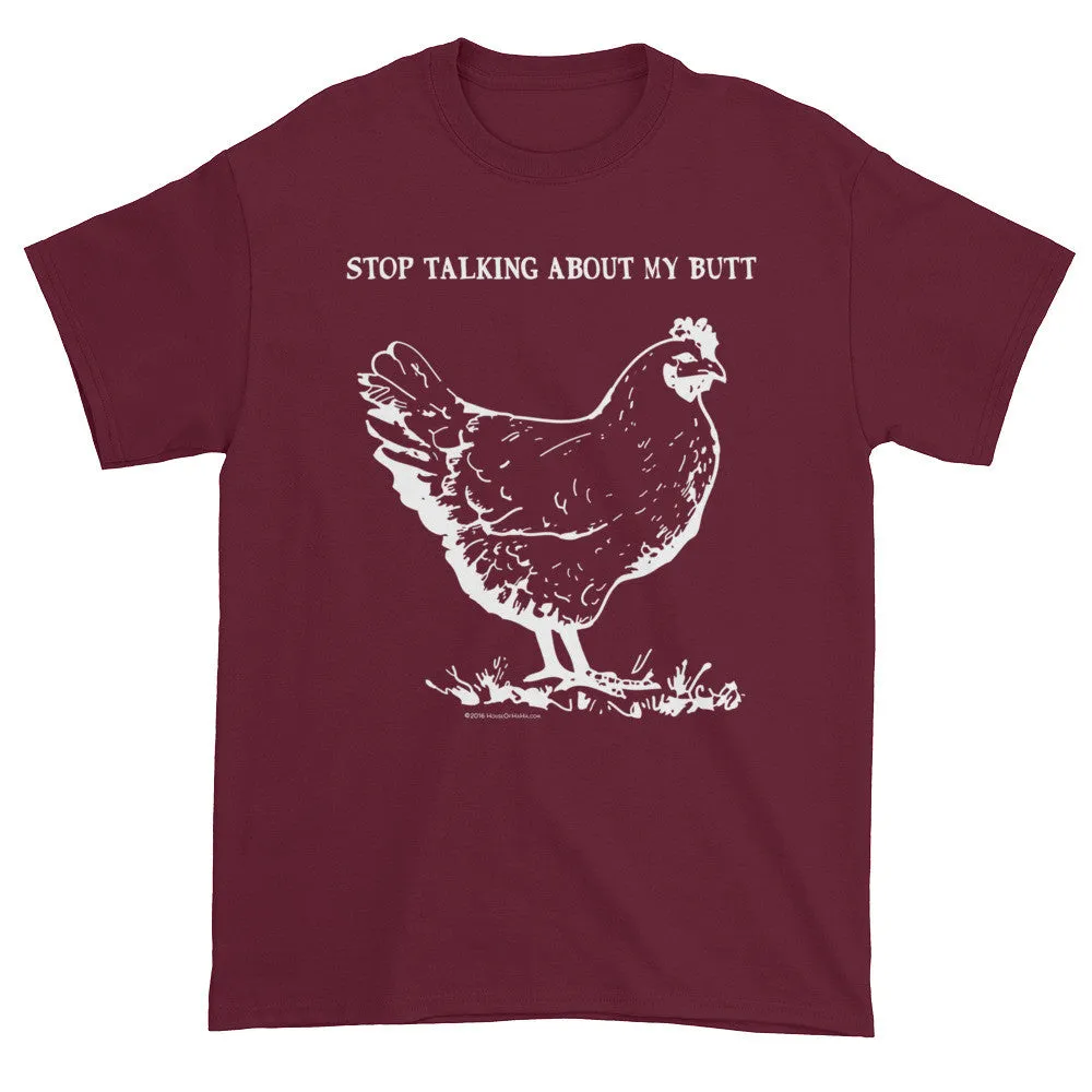 Guess What? Chicken Butt T-Shirt