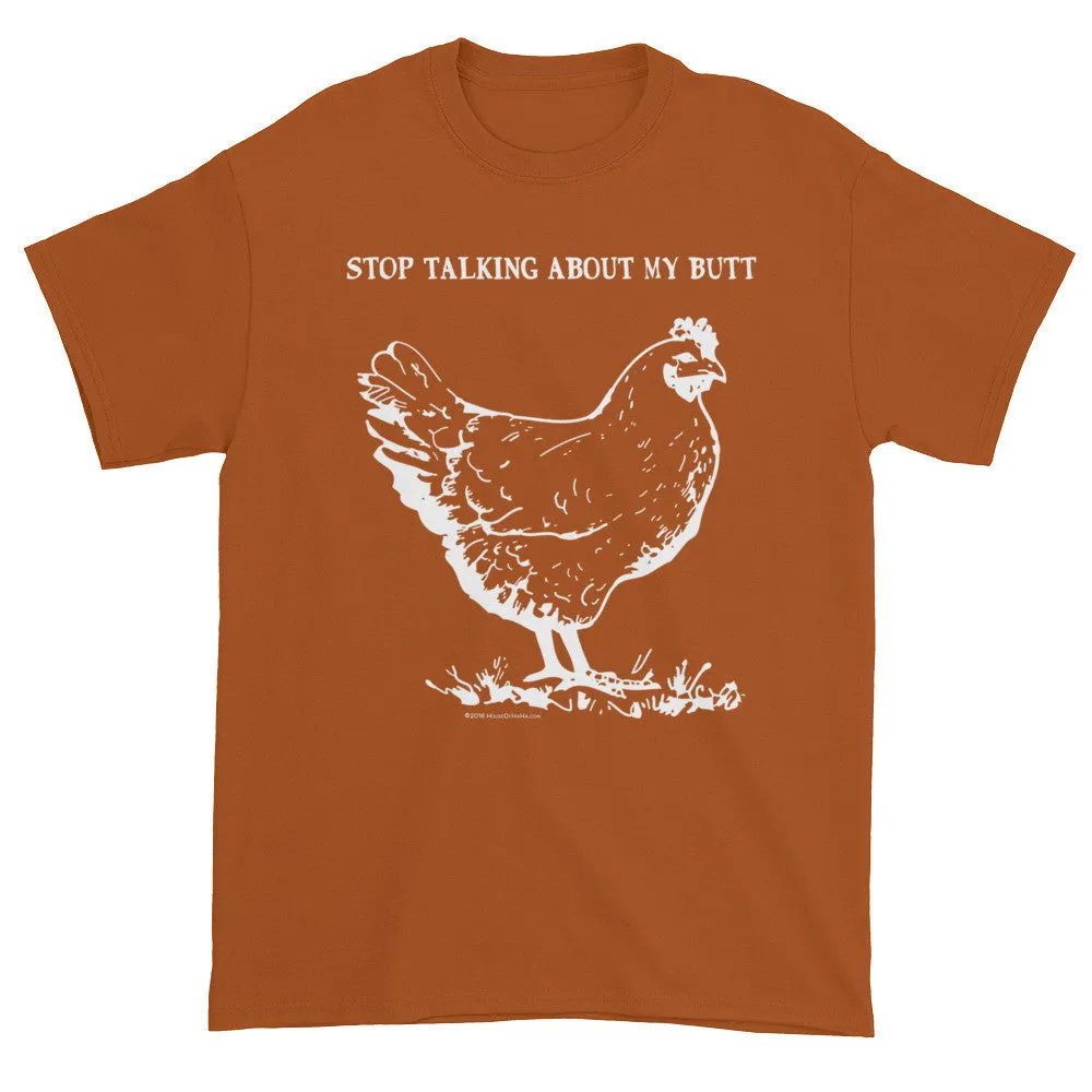Guess What? Chicken Butt T-Shirt