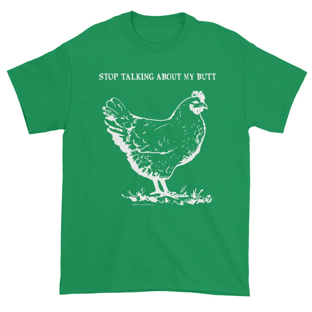 Guess What? Chicken Butt T-Shirt