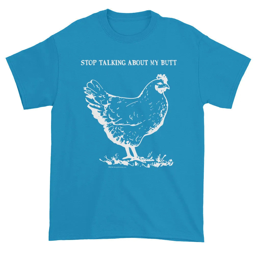 Guess What? Chicken Butt T-Shirt