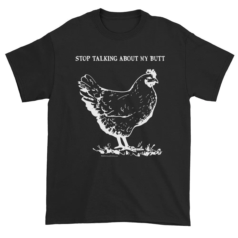Guess What? Chicken Butt T-Shirt