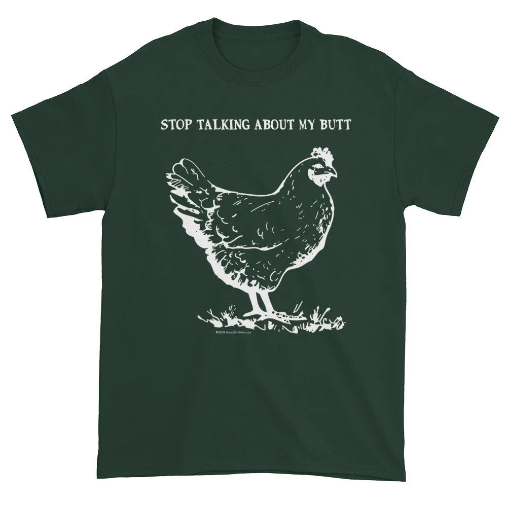 Guess What? Chicken Butt T-Shirt