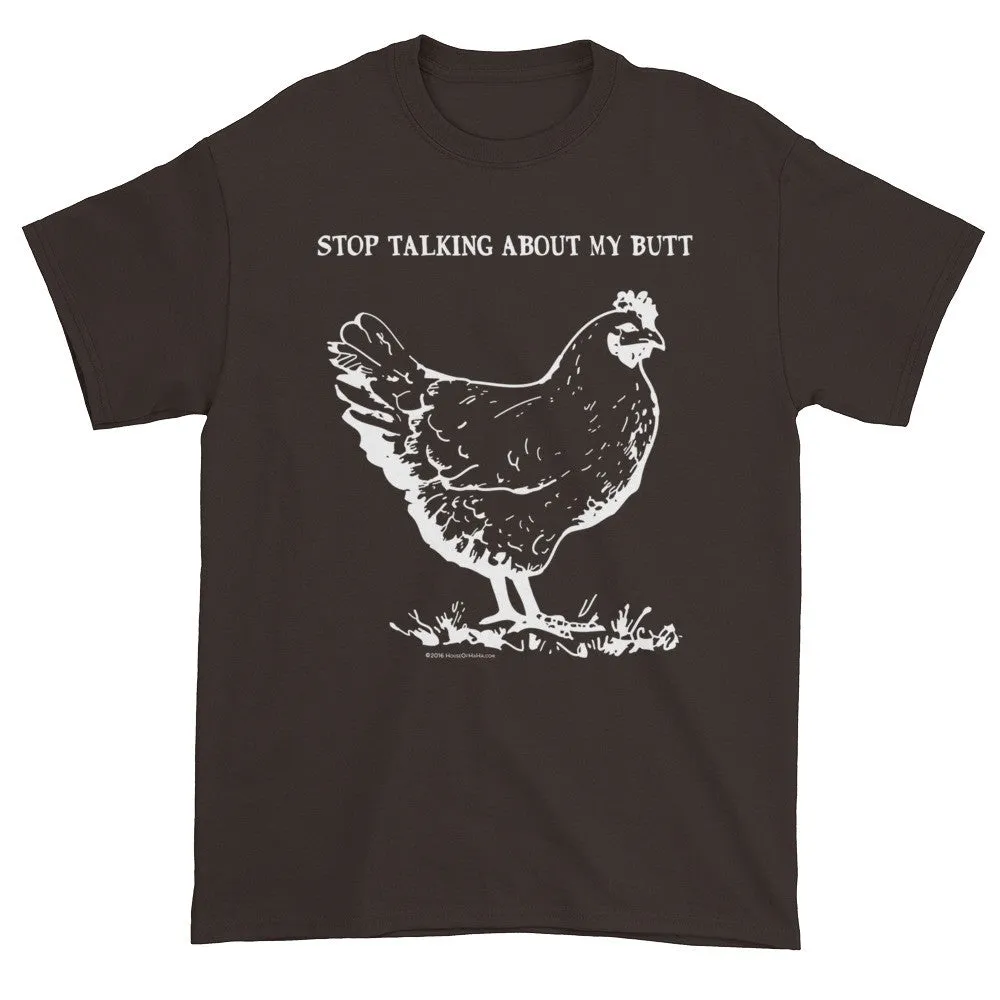 Guess What? Chicken Butt T-Shirt
