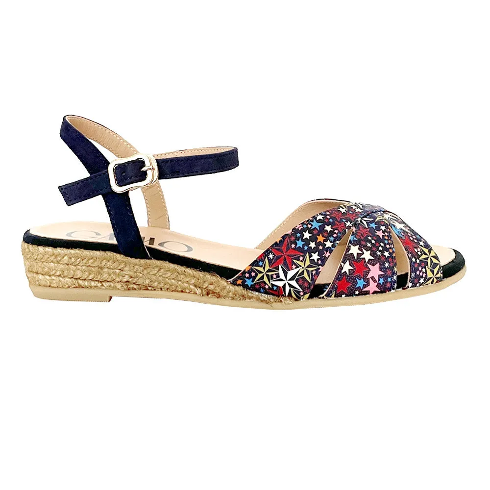 HAMPSTEAD LIBERTY wedges
