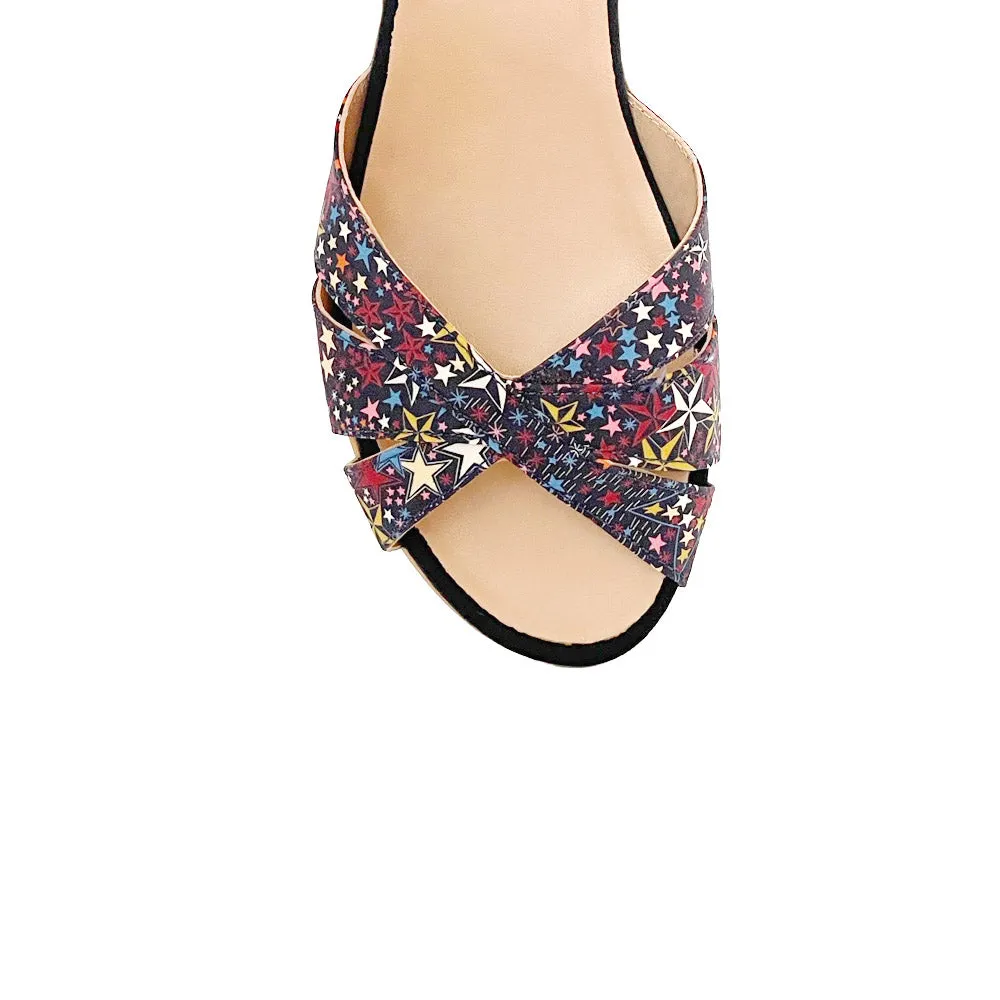 HAMPSTEAD LIBERTY wedges