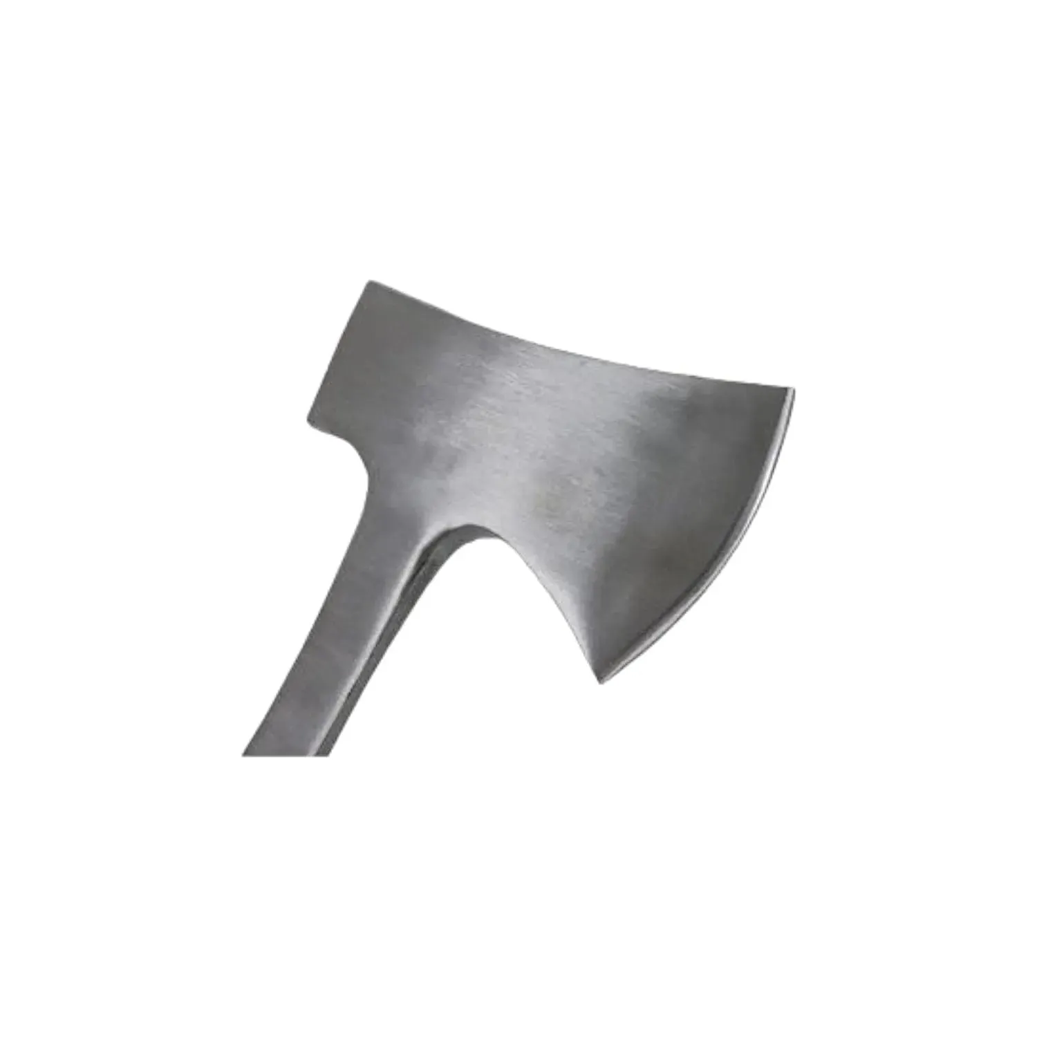 Hand Axe Hatchet Rubber Handle with Fully Forged Steel Head Firewood Splitter