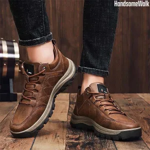 HANDSOMEWALK™ | MEN'S WINTER SHOES