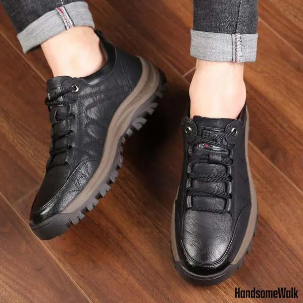 HANDSOMEWALK™ | MEN'S WINTER SHOES