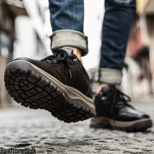 HANDSOMEWALK™ | MEN'S WINTER SHOES