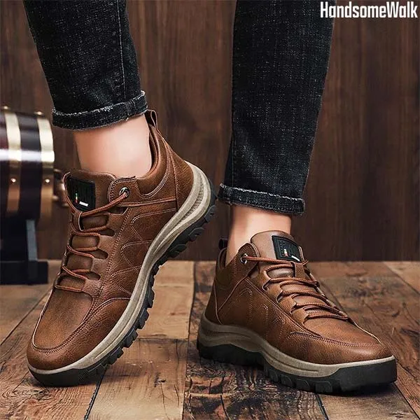 HANDSOMEWALK™ | MEN'S WINTER SHOES