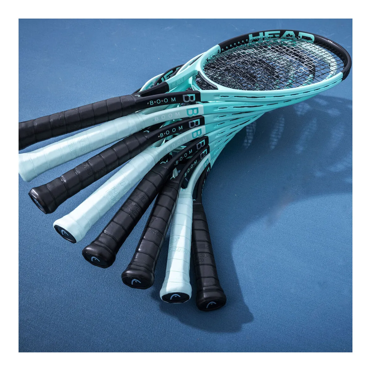 Head Boom Pro 2024 Tennis Racket (Unstrung)