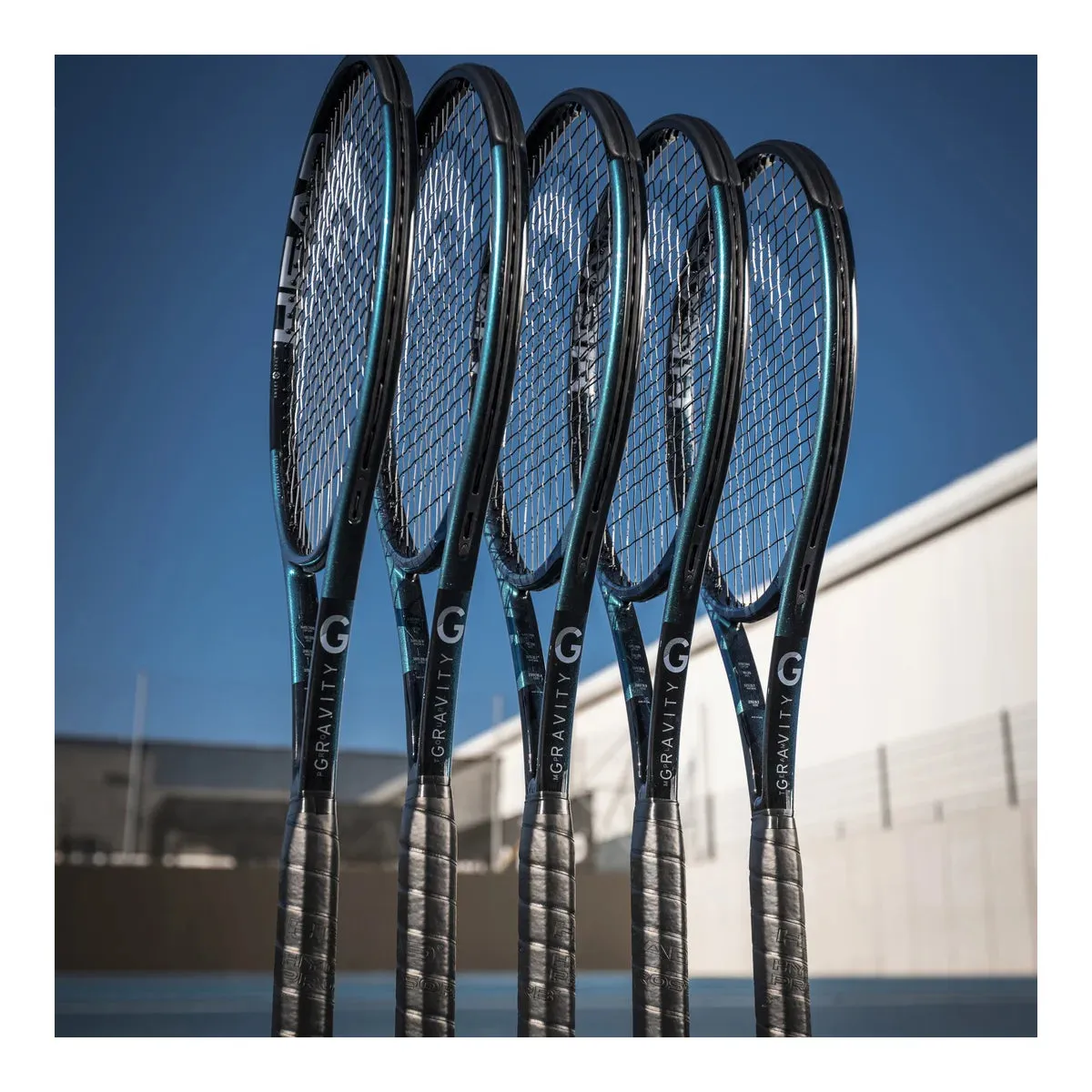 Head Gravity MP L 2025 Tennis Racket (Unstrung)