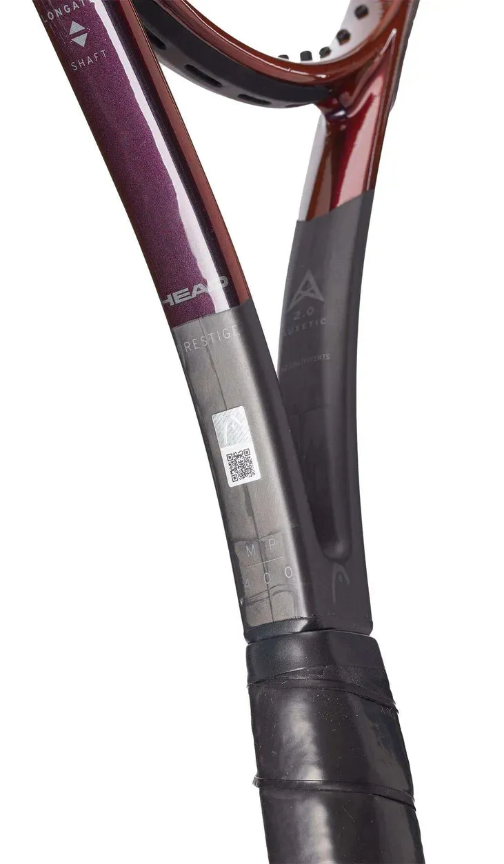Head Prestige MP (310g) 2023 Tennis Racket - 2023 NEW ARRIVAL