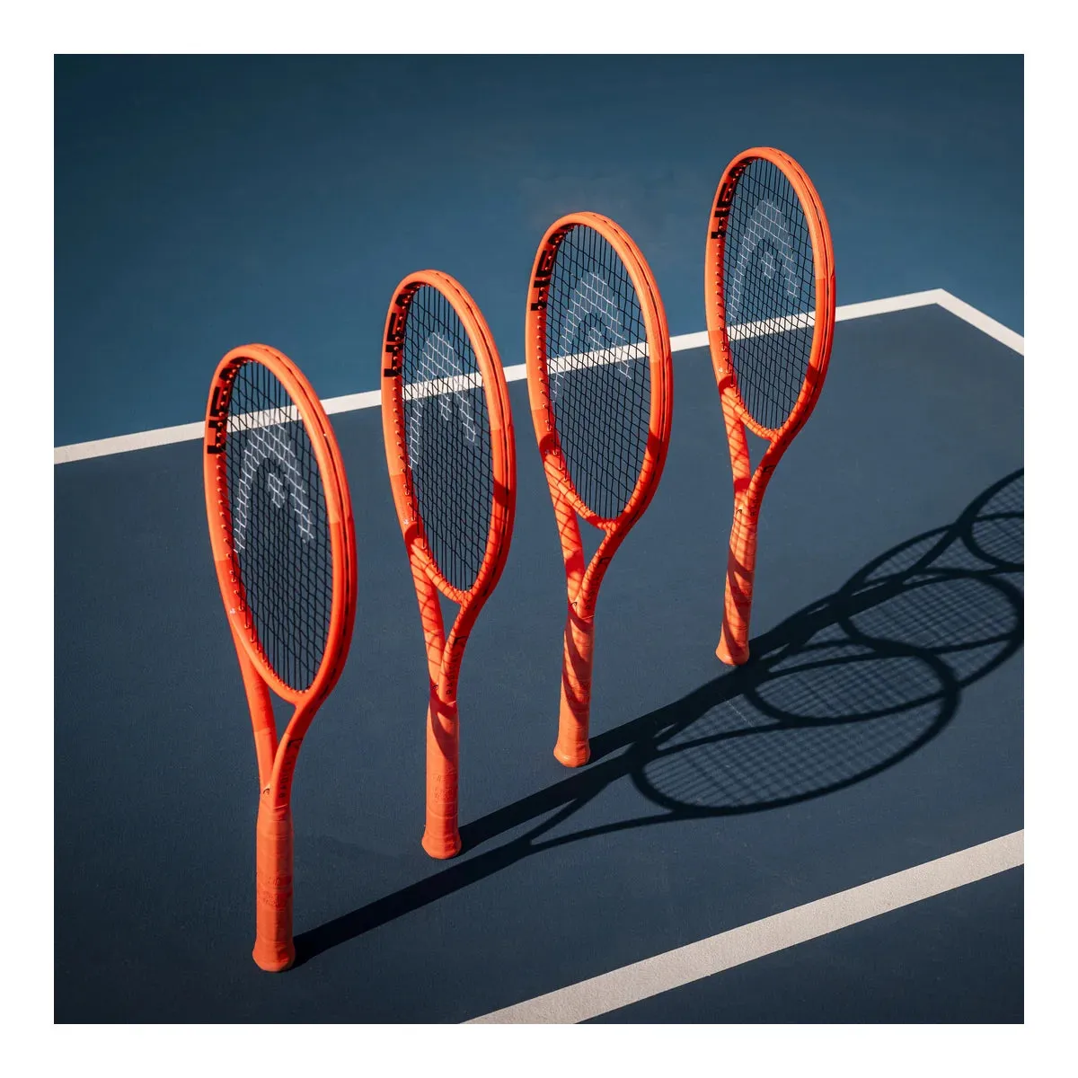 Head Radical MP 2025 Tennis Racket (Unstrung)