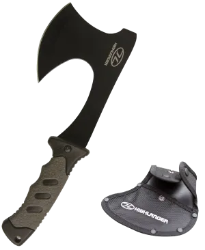 Highlander - Carbon Steel Survival Axe