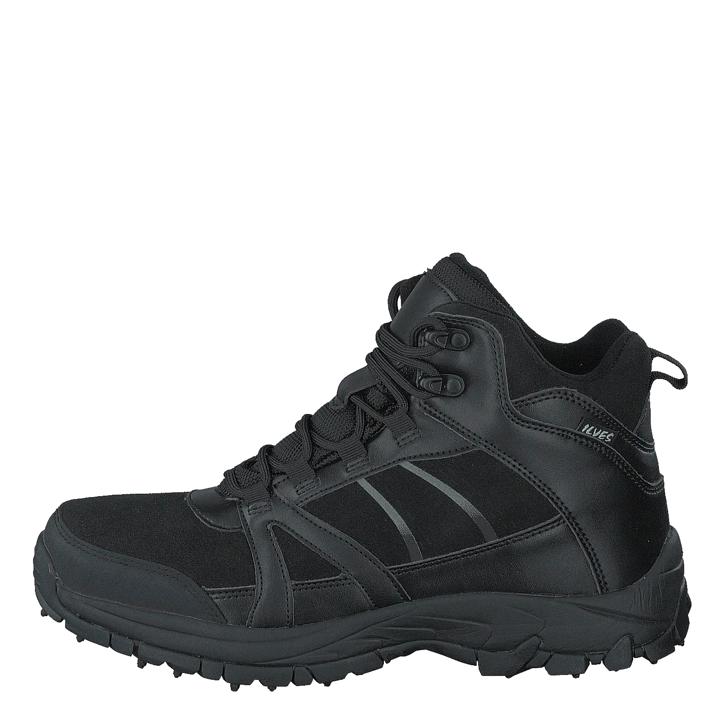 Ilves Spike Tex Black