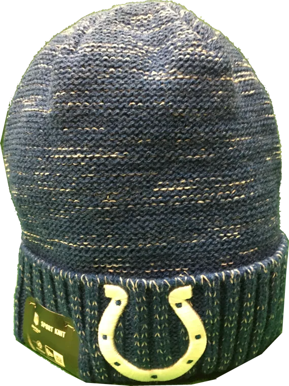 Indianapolis Colts Color Rush Sideline Beanie Toque