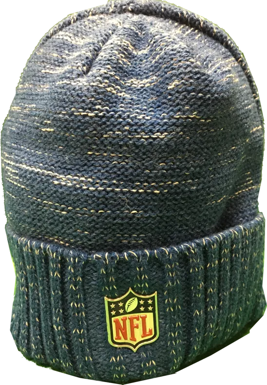 Indianapolis Colts Color Rush Sideline Beanie Toque