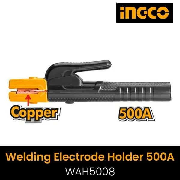 Ingco Electrode Holder 500A - WAH5008