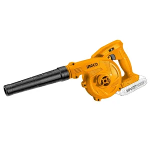 Ingco Lithium-Ion Cordless Aspirator Blower - CABLI200281