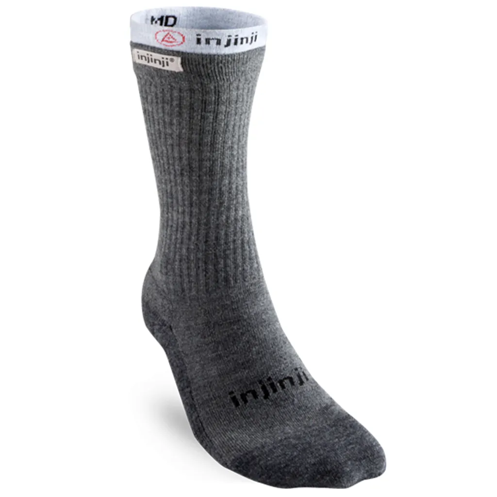 Injinji OUTDOOR HIKER   LINER Women's Crew Running Socks