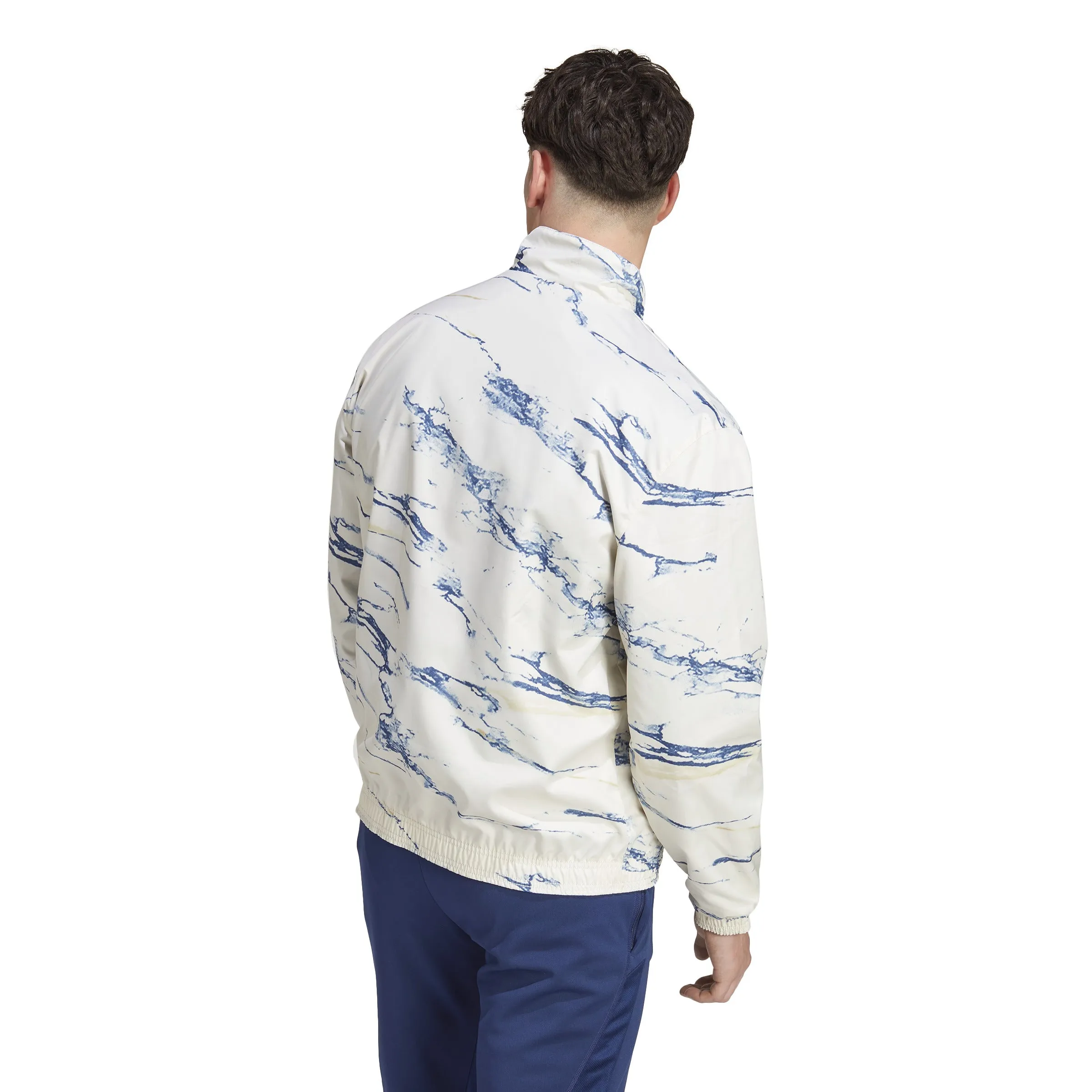 Italy Adult 2023 Anthem Jacket