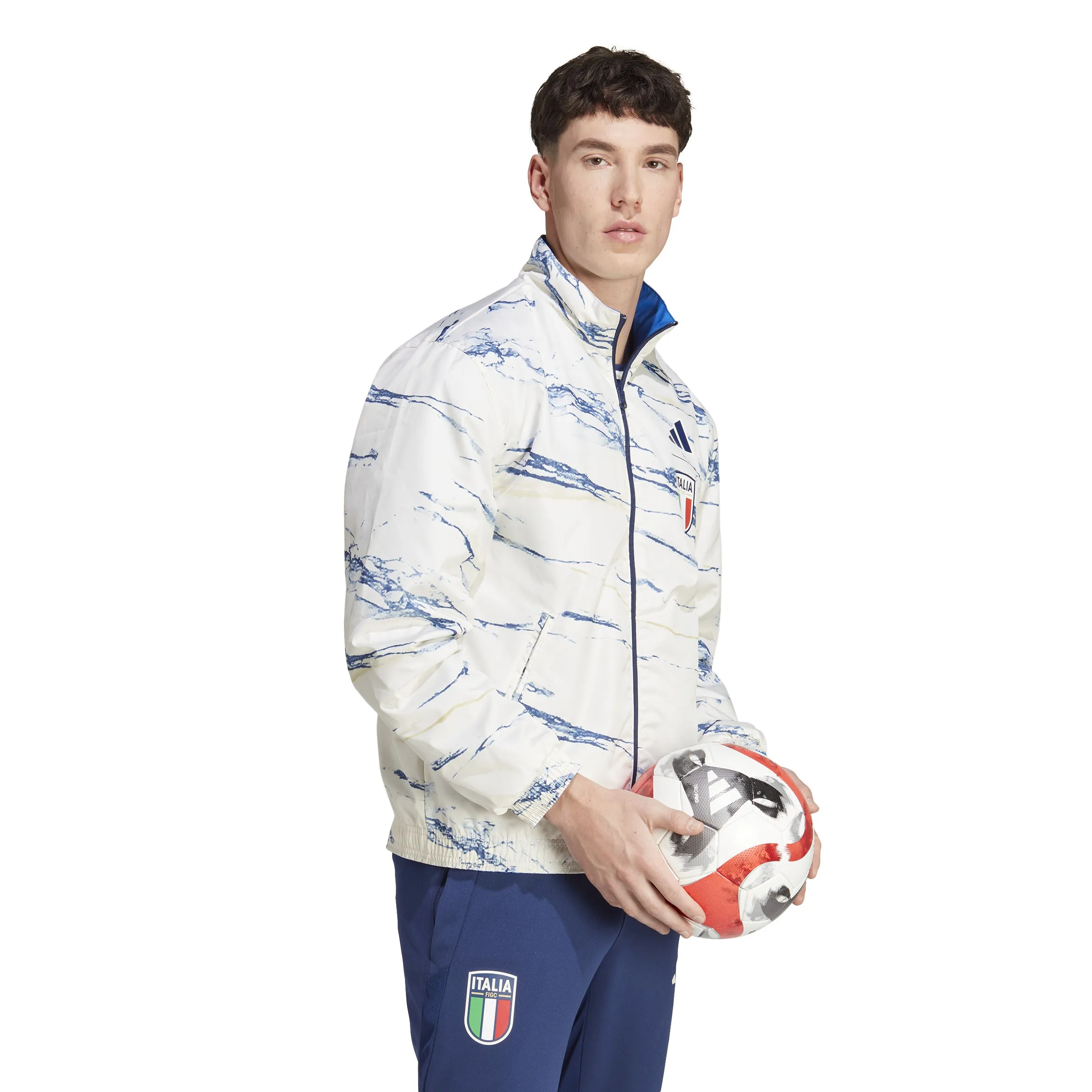 Italy Adult 2023 Anthem Jacket