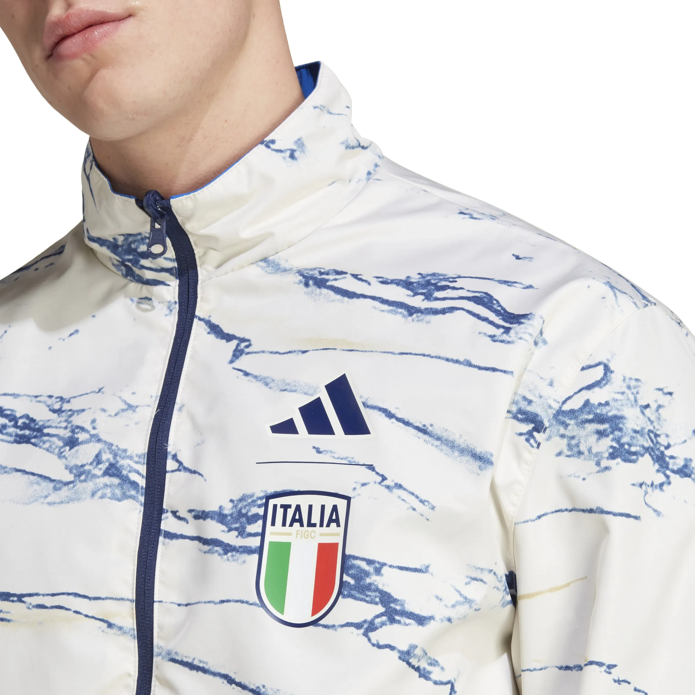 Italy Adult 2023 Anthem Jacket