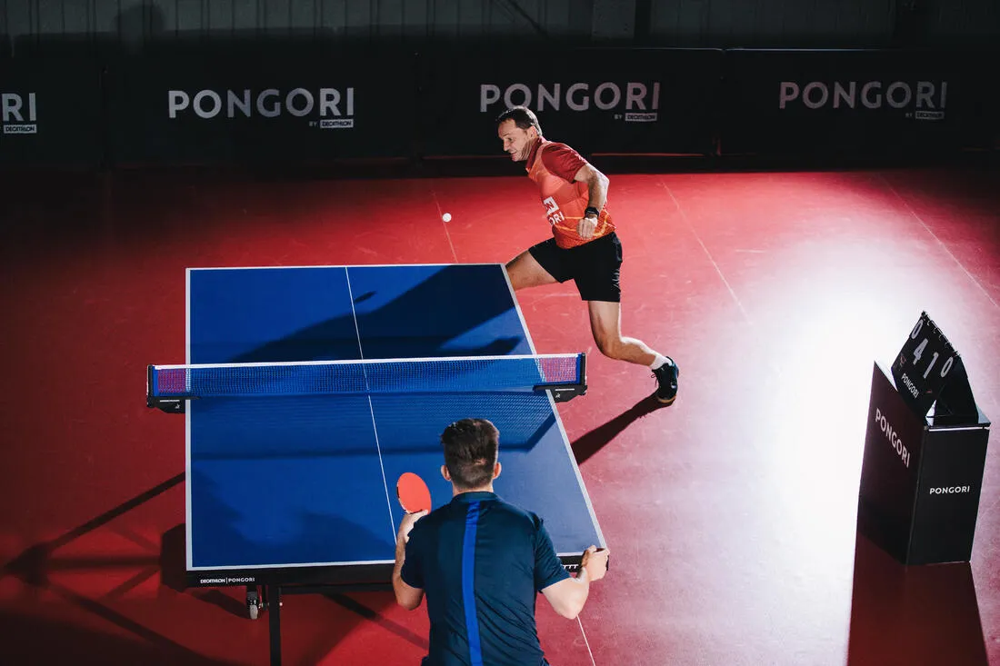 ITTF Approved Club/School Table Tennis Table TTT 500