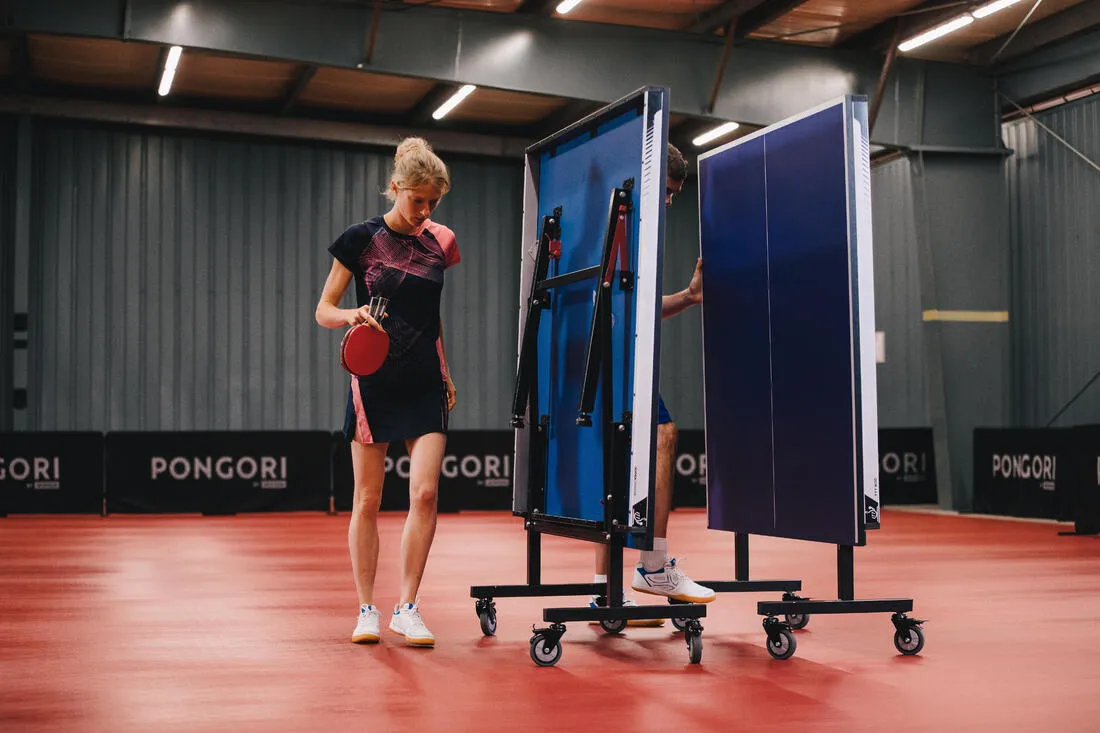ITTF Approved Club/School Table Tennis Table TTT 500