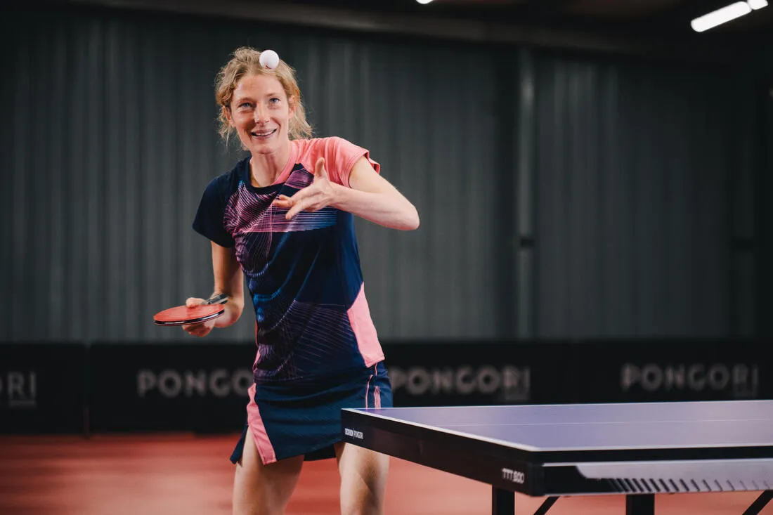 ITTF Approved Club/School Table Tennis Table TTT 500