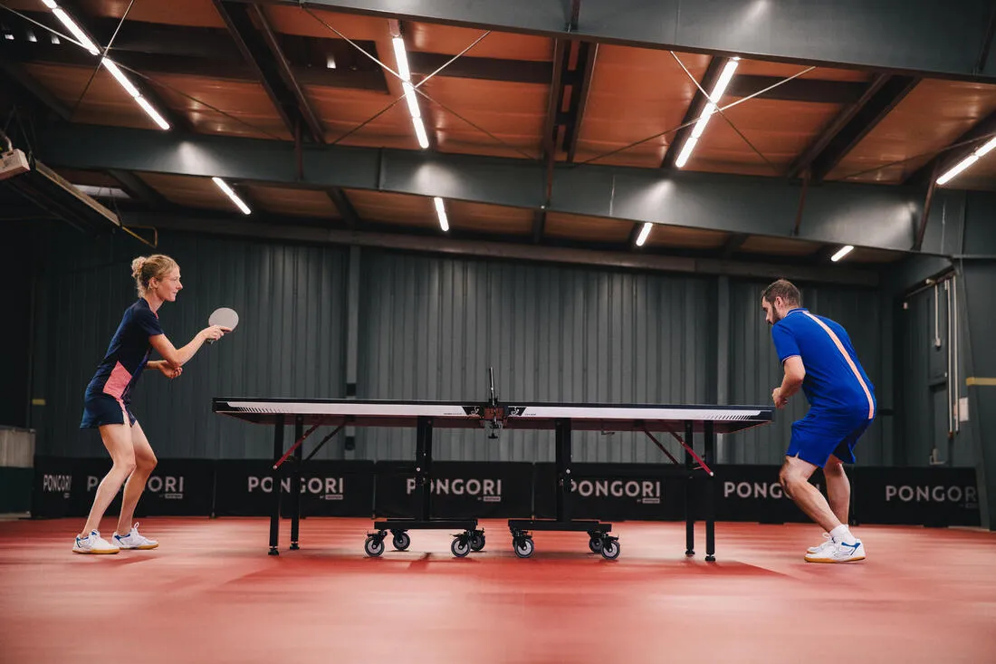 ITTF Approved Club/School Table Tennis Table TTT 500