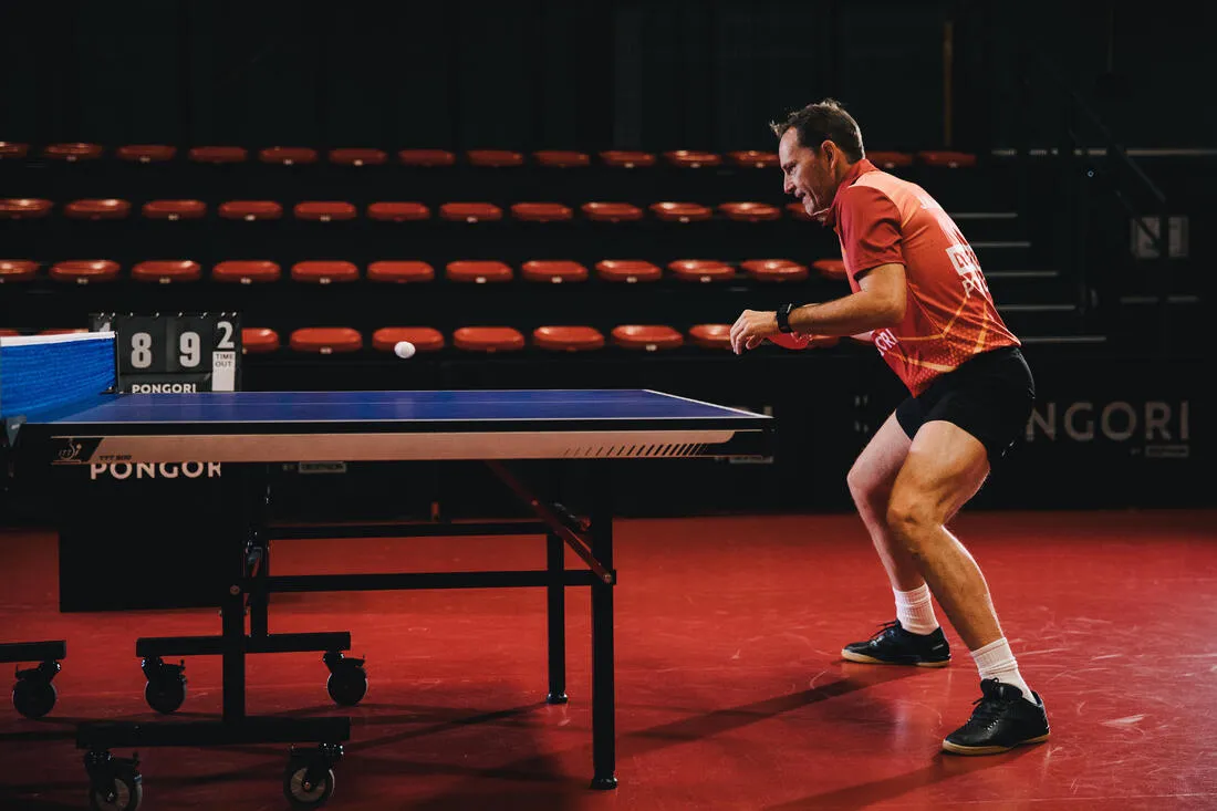 ITTF Approved Club/School Table Tennis Table TTT 500