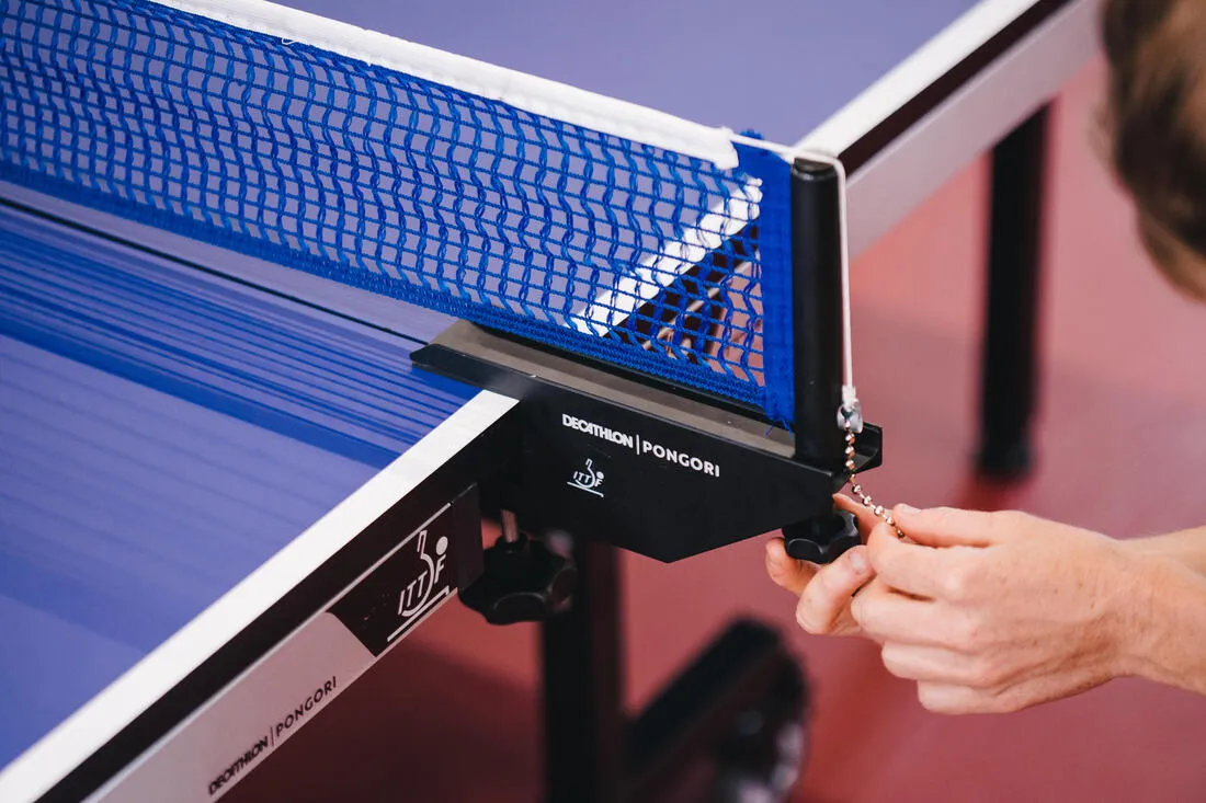ITTF Approved Club/School Table Tennis Table TTT 500