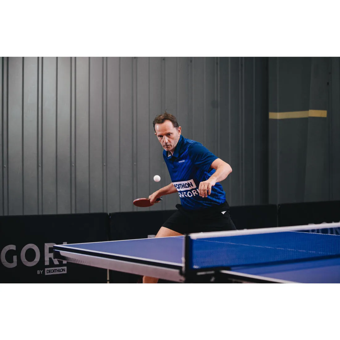 ITTF Approved Club/School Table Tennis Table TTT 500