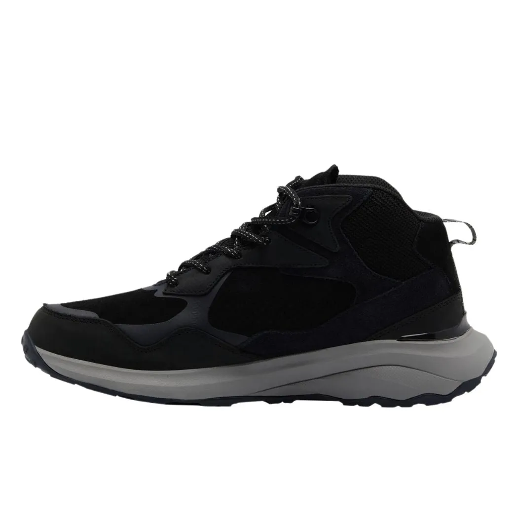 jack wolfskin Camp Fever Texapore Mid Men's Waterproof Outdoor Shoes