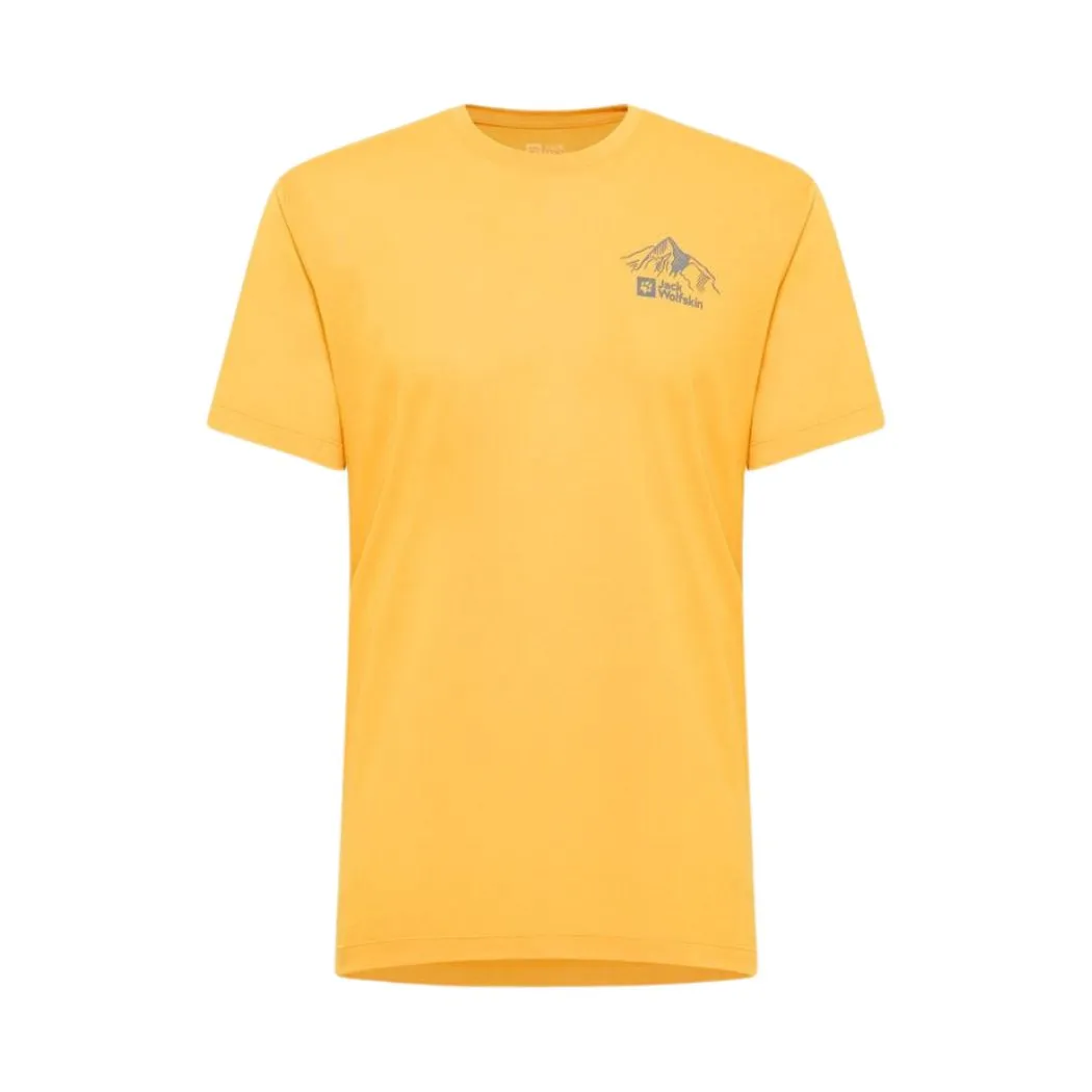 jack wolfskin Vonnan Graphic Men's Tee