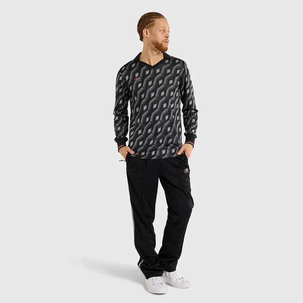 Jacquard Long Sleeve Jersey (66507U2L5)