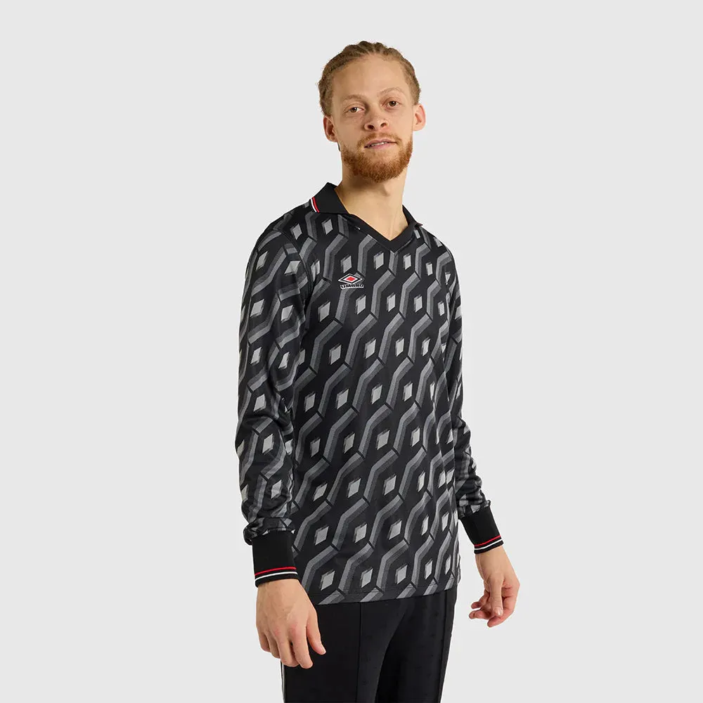 Jacquard Long Sleeve Jersey (66507U2L5)