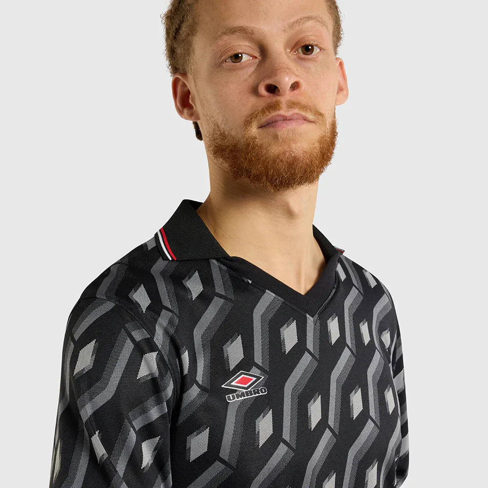 Jacquard Long Sleeve Jersey (66507U2L5)