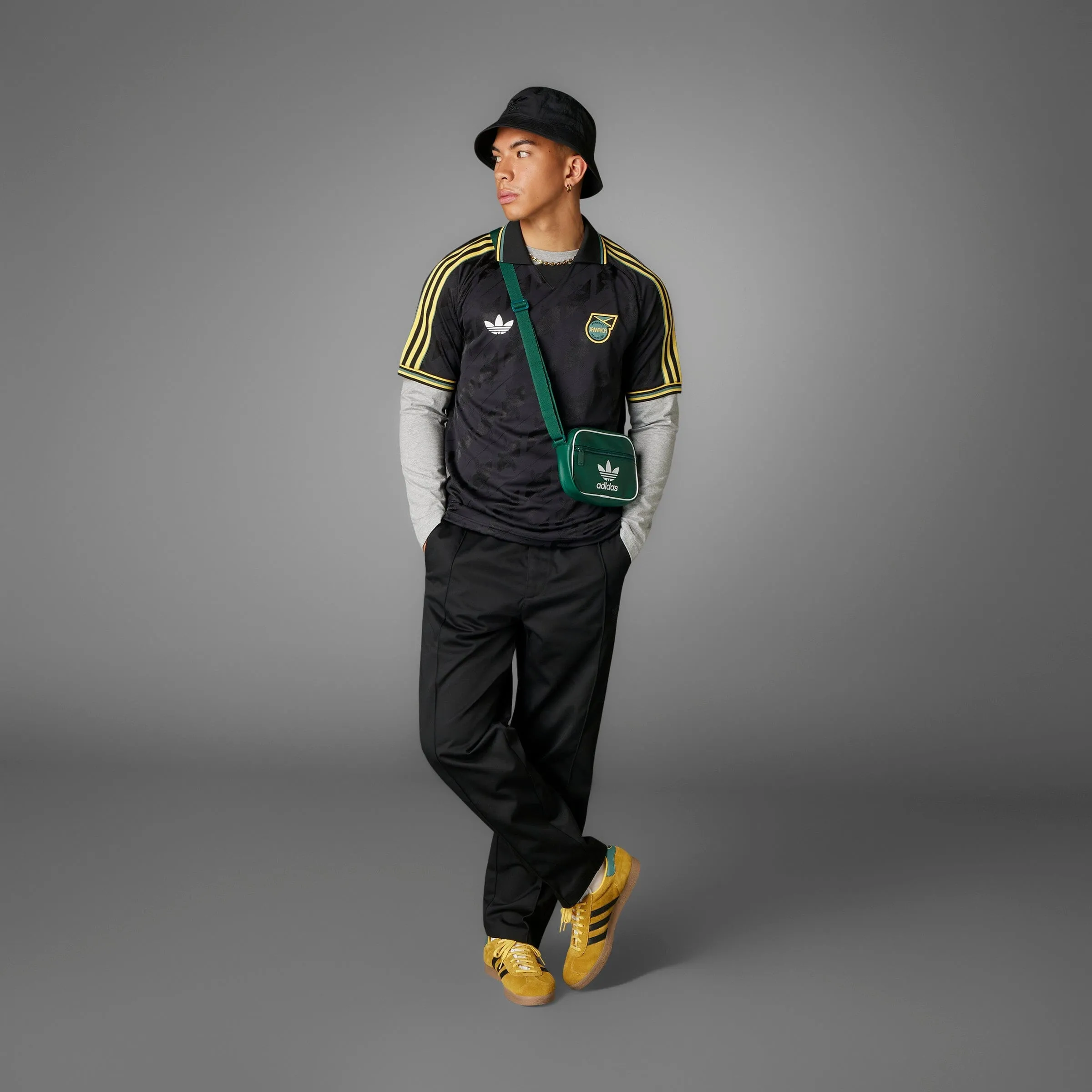 Jamaica Originals Lifestyle Jersey (IT2464)